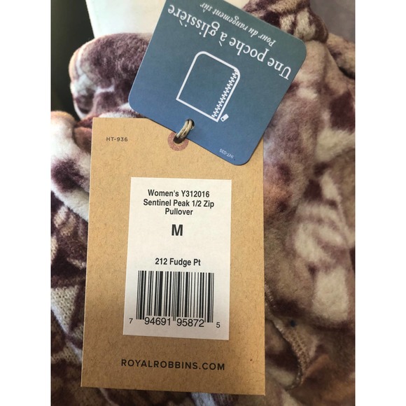 Royal Robbins Sentinel Peak Hoodie - NWT - Picture 11 of 13